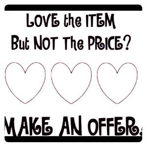 Make an offer!